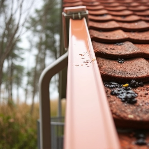 gutter