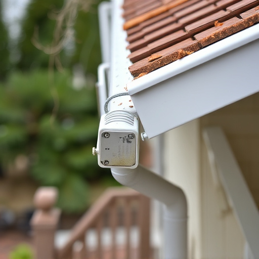 gutter
