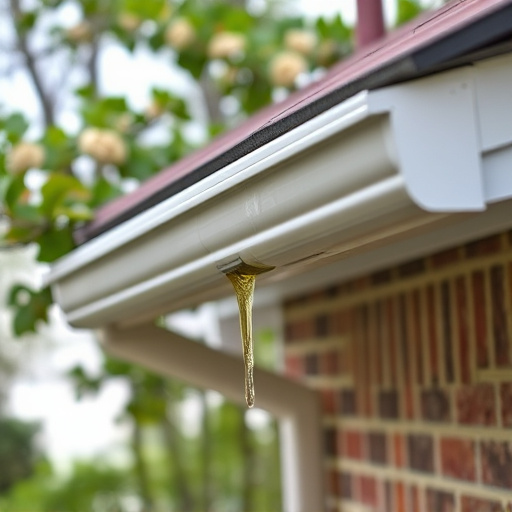 gutter