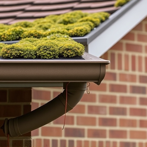 gutter