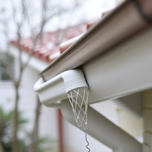 gutter