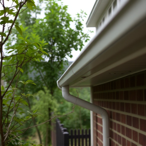gutter