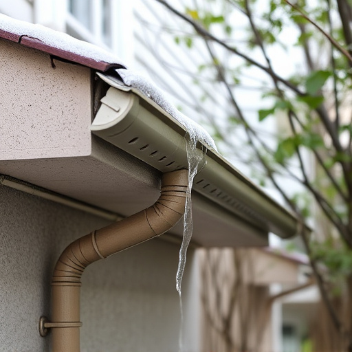 gutter