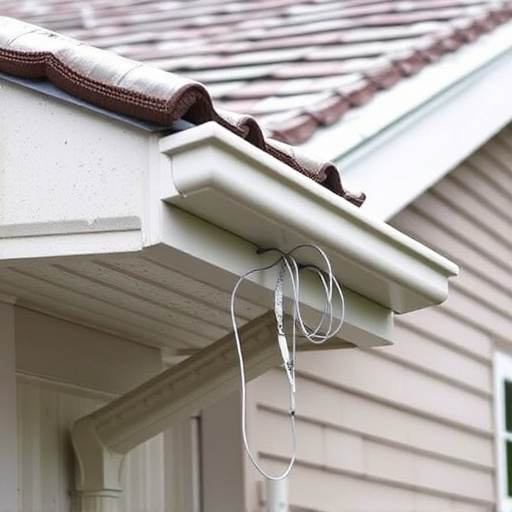 gutter