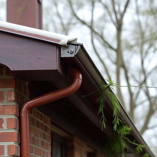 gutter