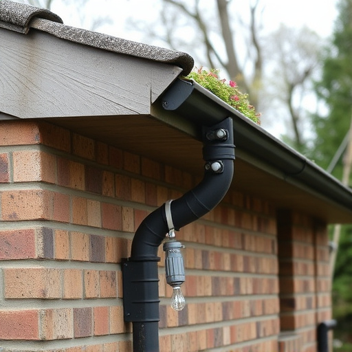 gutter