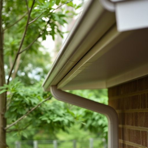 gutter