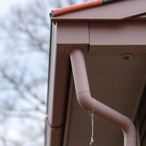 gutter