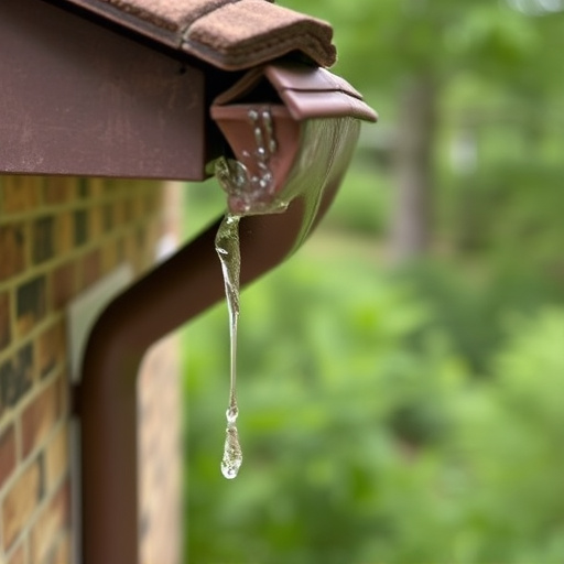 gutter