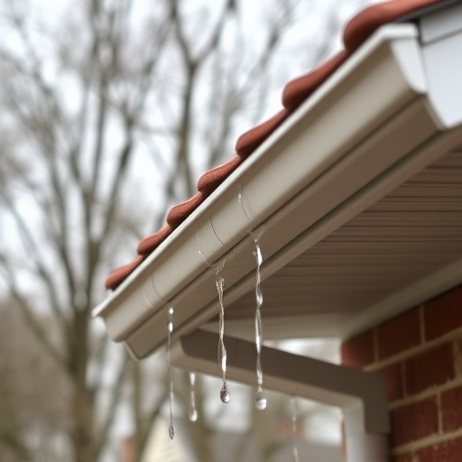 gutter