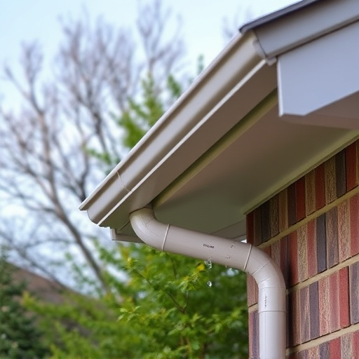 gutter