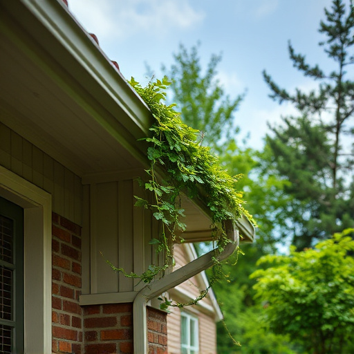 gutter