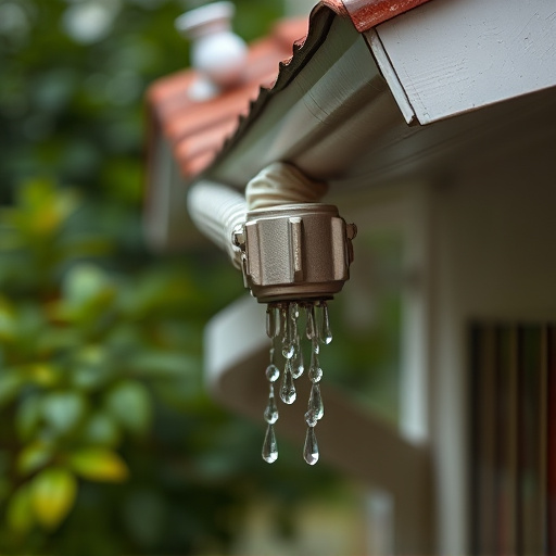 gutter