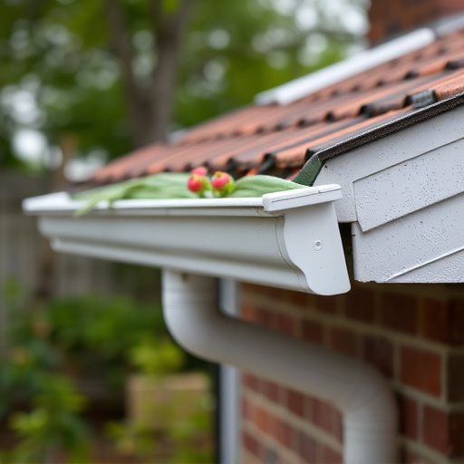 gutter
