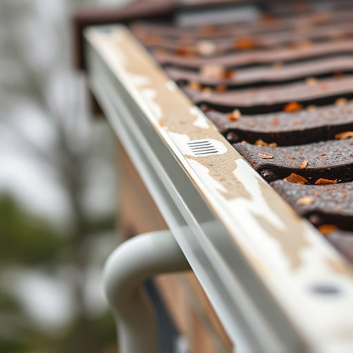 gutter