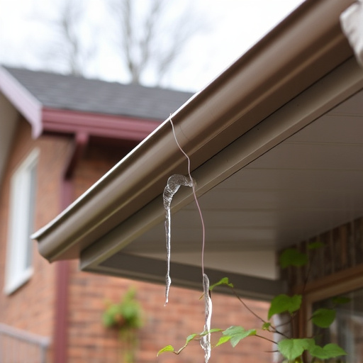 gutter