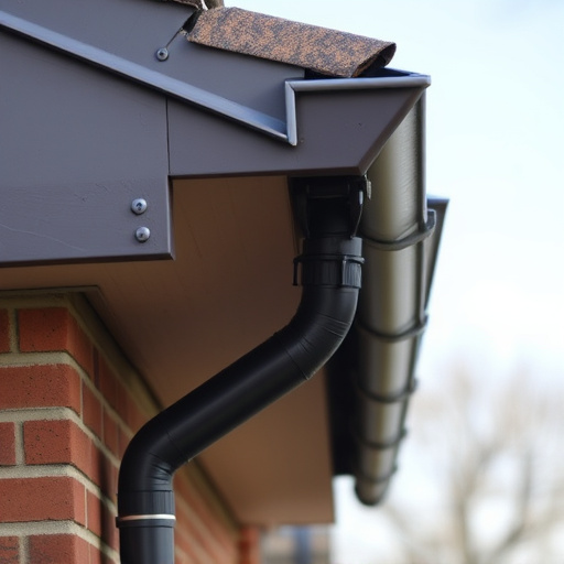 gutter