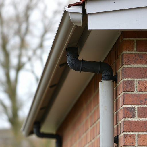 gutter