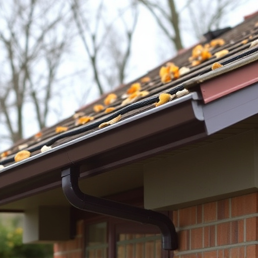 gutter
