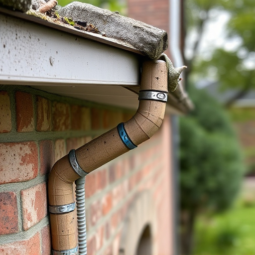 gutter