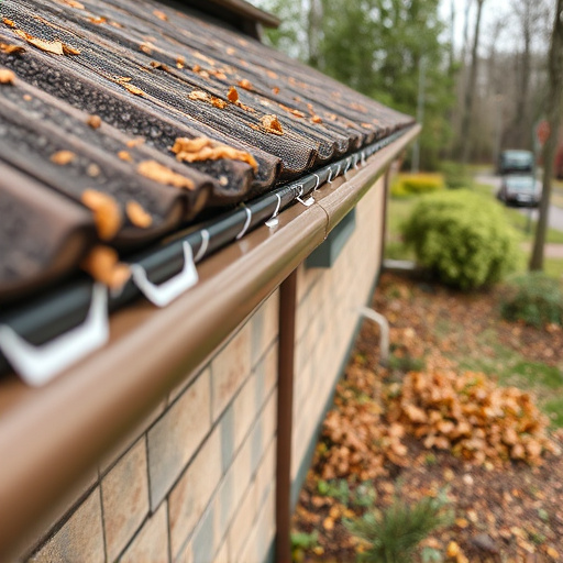gutter