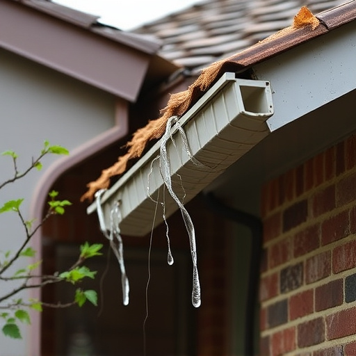 gutter