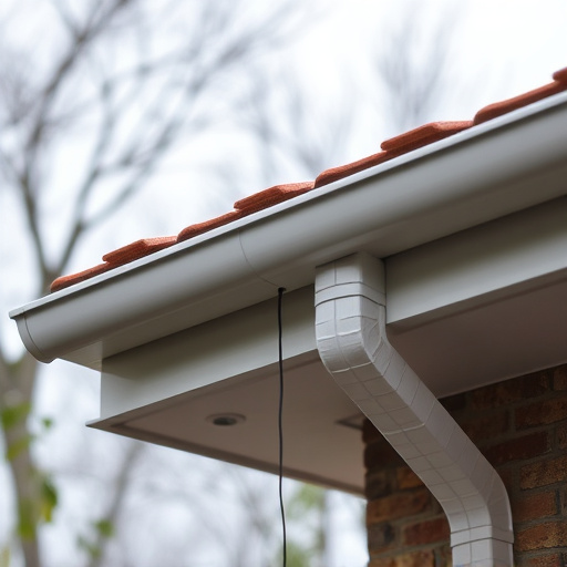 gutter