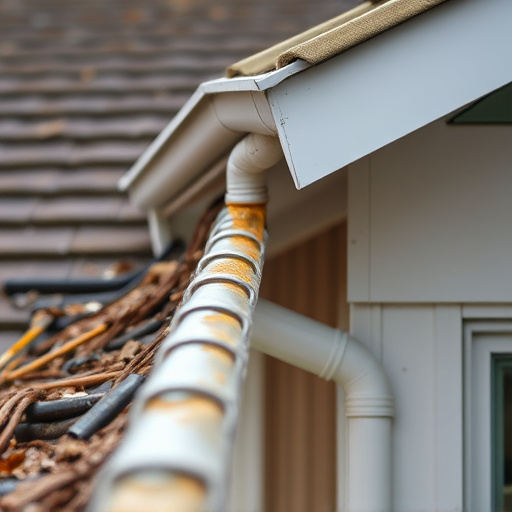 gutter