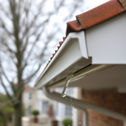 gutter