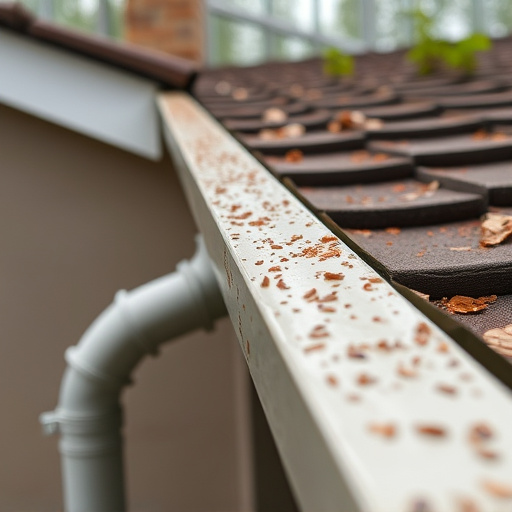 gutter