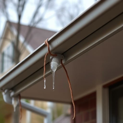 gutter