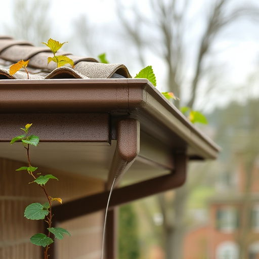 gutter