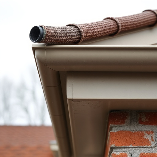 gutter