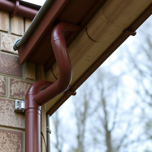 gutter