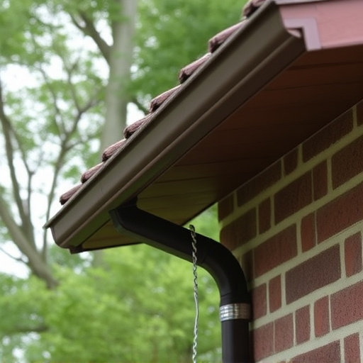 gutter
