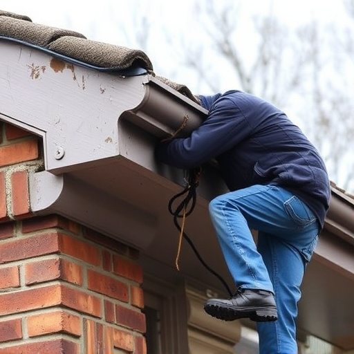 gutter repair