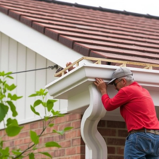gutter repair