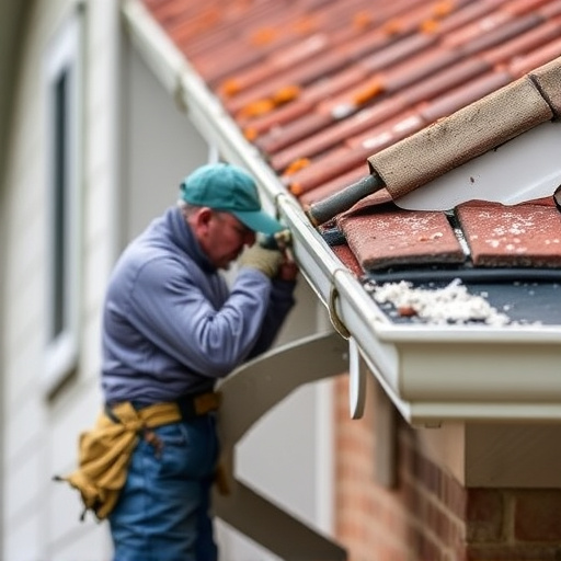 gutter repair