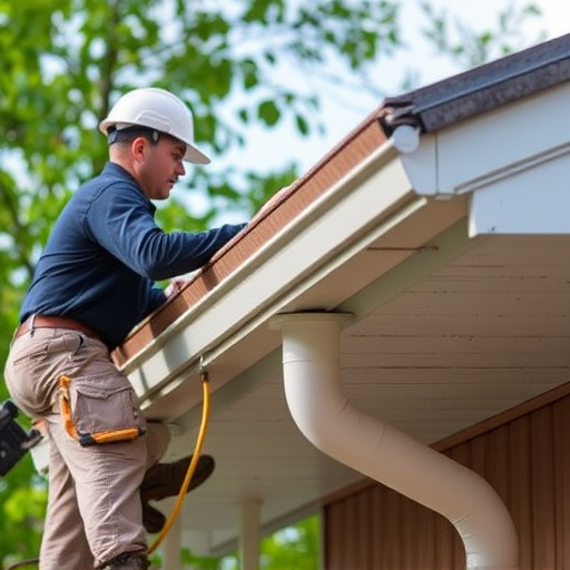 gutter repair