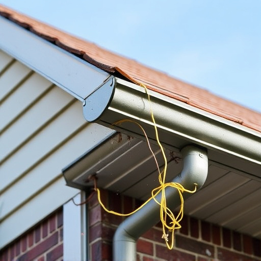gutter repair
