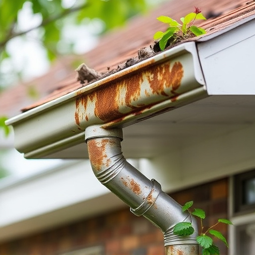 gutter repair
