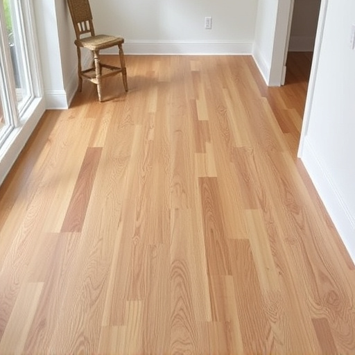 hardwood flooring