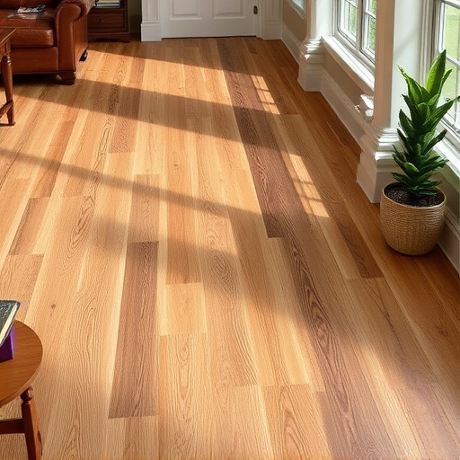 hardwood flooring
