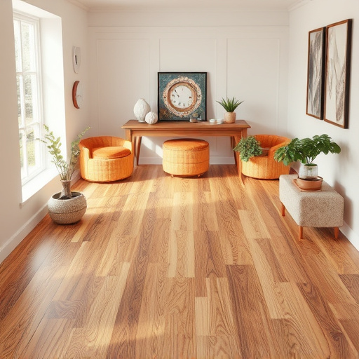 hardwood flooring