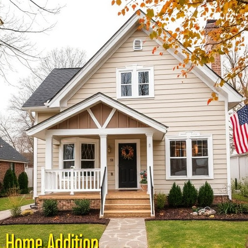 home addition