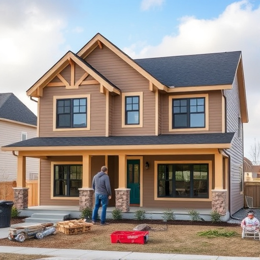 home builder