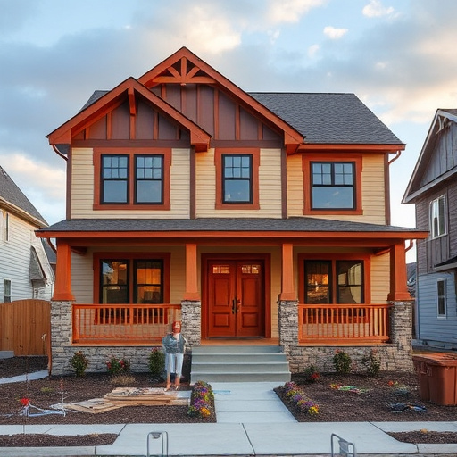 home builder