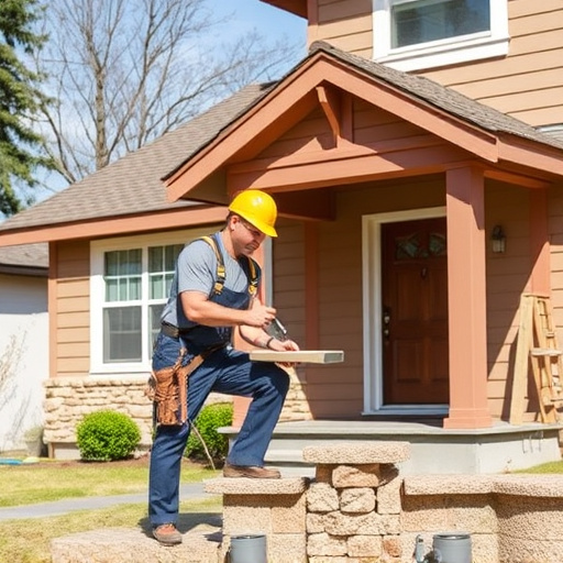 home contractor