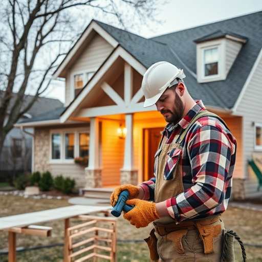 home contractor