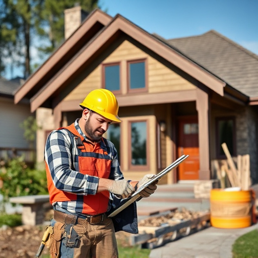 home contractor